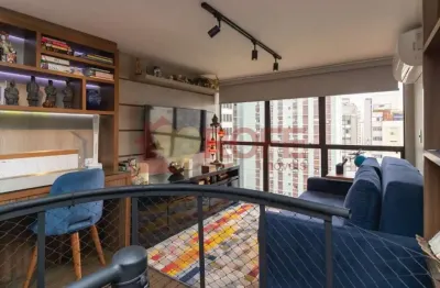 Apartamento com 1 quarto à venda na Alameda Jaú, 796, Jardins, São Paulo