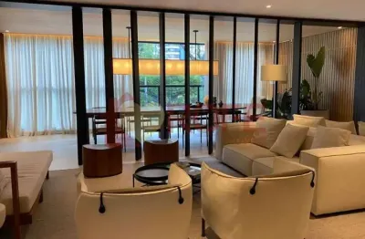 Apartamento duplex com 4 dormitórios à venda, 363 m² por r$ 7.641.150,00 - chácara klabin