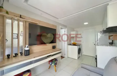 Apto 1 dorm (suíte) com varanda e lazer na cupecê - prédio com lazer