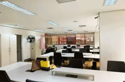 Sala comercial com 20 salas para alugar na Rua Fidêncio Ramos, 100, Vila Olímpia, São Paulo