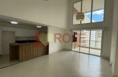Apartamento para locação no practical life brooklin de 134 m² | 3 suítes | 3 vagas