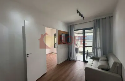 Apartamento com 1 quarto para alugar na Rua Barão do Triunfo, 2081, Campo Belo, São Paulo