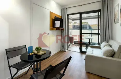Apartamento com 1 quarto para alugar na Rua Barão do Triunfo, 2081, Campo Belo, São Paulo