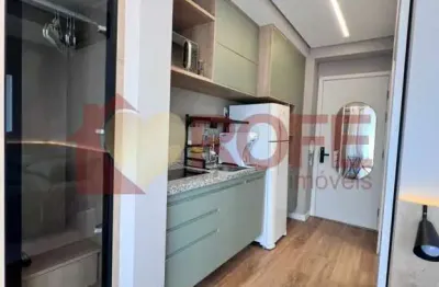 Apartamento com 1 quarto para alugar na Rua Barão do Triunfo, 2081, Campo Belo, São Paulo
