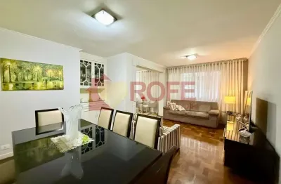 Apto a venda em moema - 3 dorms 1 vaga livre 95m² - fora da rota de aviões e ao lado do metrô