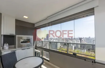 Apartamento com 1 quarto à venda na Rua Joaquim Floriano, 152, Itaim Bibi, São Paulo