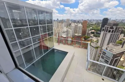 Apartamento triplex com 4 dormitórios à venda, 510 m² por r$ 18.000.000,00 - jardim europa - são pau