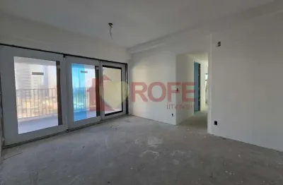 Apartamento novo no contrapiso à venda no Campo Belo | 3 suítes | Lazer completo