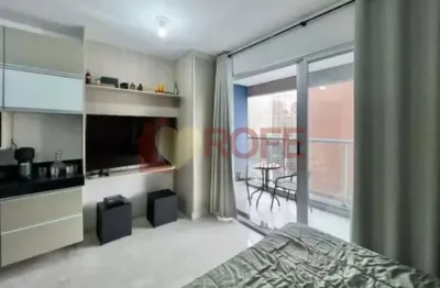 Apartamento com 1 quarto à venda na Rua Quatá, 76, Vila Olímpia, São Paulo