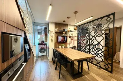 Cobertura com 2 dormitórios à venda, 93 m² por r$ 1.540.000,00 - campo belo - são paulo/sp