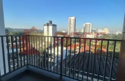 Studio para venda em chácara santo antônio (zona sul) com 1 quarto, 27m²