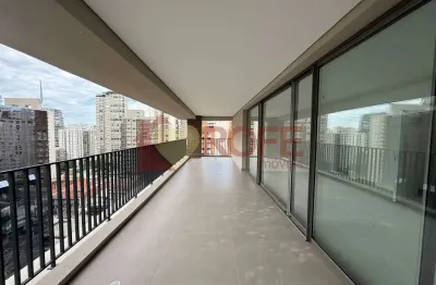 Apartamento com 3 dormitórios à venda, 195 m² por r$ 7.800.000,00 - vila nova conceição - são paulo