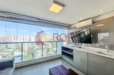 Apartamento com 2 dormitórios, 58 m² - venda por r$ 1.190.000,00 ou aluguel por r$ 7.750,00/mês - br