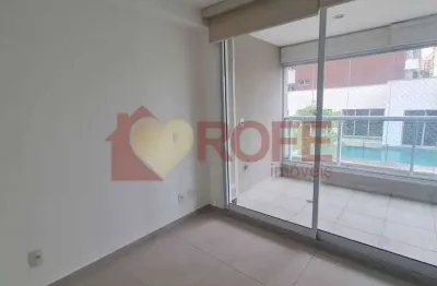 Apartamento com 1 quarto para alugar na Rua Antônio de Macedo Soares, 878, Campo Belo, São Paulo