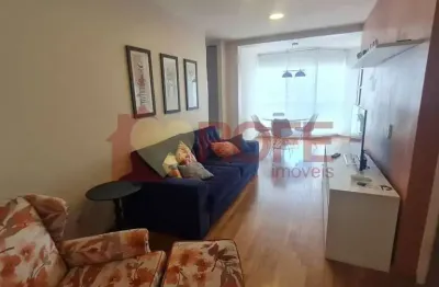 Apartamento com 1 quarto para alugar na Rua Antônio de Macedo Soares, 878, Campo Belo, São Paulo