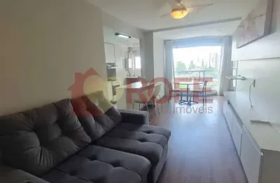 Apartamento para locação - 49 m² a.u. - 1 dormitório  campo belo