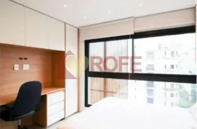 Apartamento com 1 quarto à venda na Avenida Agami, 174, Moema, São Paulo