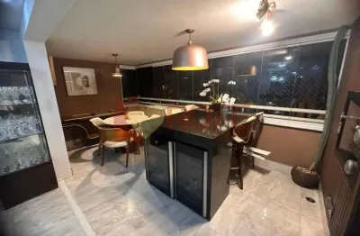 Apartamento com 4 quartos à venda na Rua Leonardo Cerveira Varandas, 50, Paraíso do Morumbi, São Paulo