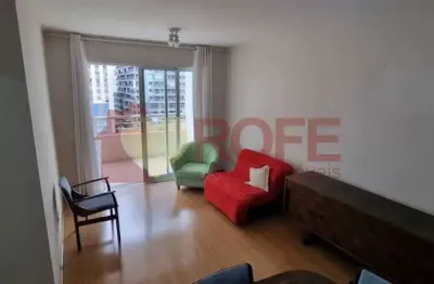 Apartamento com 3 quartos à venda na Rua Cancioneiro de Évora, 318, Santo Amaro, São Paulo