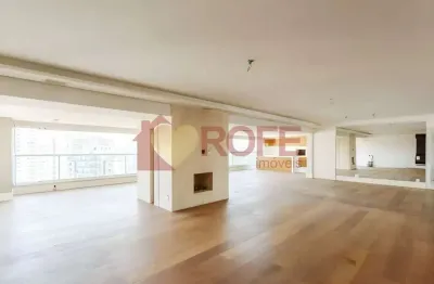 Venda no condomínio hemisphere moema - 335m2 - 4 suítes e 4 vagas - lazer de clube.