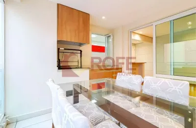 Apartamento à venda no condomínio my place moema - 66m2 - 2 quartos e 2 vagas.