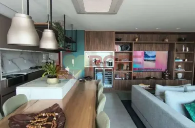 Apartamento será alugado exatamente como está nas fotos totalmente mobiliado e decorado