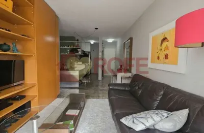 Apartamento mobiliado! 2 dormitórios, 1 vaga e com 62m² - vila nova conceição