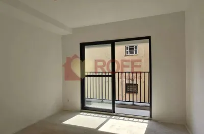 Apto à venda novo | 1 quarto | 23m² | próximo ao metrô ana rosa | vila mariana