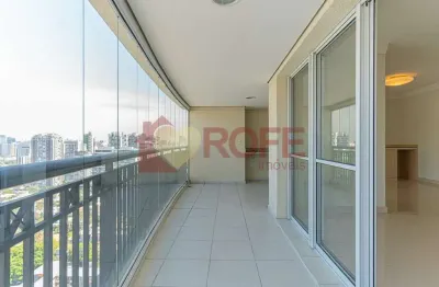 Paulistania bosque residencial 178m² - 2 suítes grandes 3 vagas andar alto tá lindo