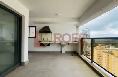 Apartamento á venda  de 92 m²  sendo 2 suites mais lavabo e 2 vgas