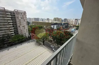 Studio 22m², 1 dorm, 1 suíte. *praticidade, conforto e uma localização imbatível*
