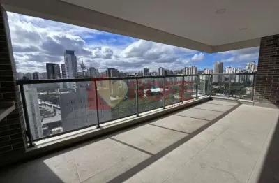 Apartamento com 3 dormitórios à venda, 141 m² por r$ 2.600.000,00 - brooklin novo - são paulo/sp