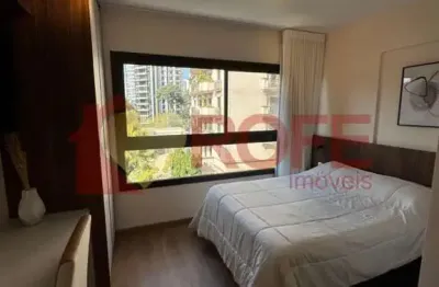 Studio com 1 dormitório, 20 m² - venda por r$ 580.000 ou aluguel por r$ 4.906/mês - moema - são paul