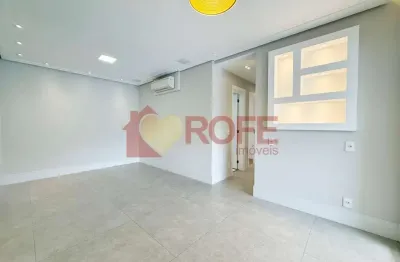 Apartamento de 107 m², 3 quartos, 1 suíte e 2 vagas fixas à venda no like saúde - av. fagundes filho