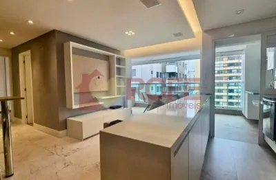 Apartamento á venda com 65m², 2 dormitórios e 1 vaga de garagem