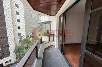 Apartamento com 3 quartos para alugar na Rua Afonso Braz, 537, Vila Nova Conceição, São Paulo
