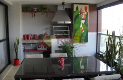 Apartamento com 3 quartos para alugar na Rua Luís Correia de Melo, 148, Chácara Santo Antônio, São Paulo