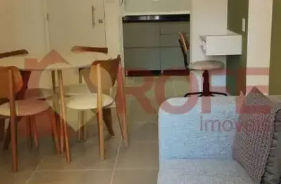 Apartamento com 1 quarto para alugar na Rua Virgílio Várzea, 118, Itaim Bibi, São Paulo