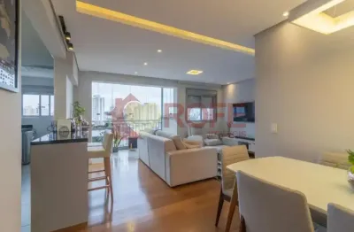 Apartamento com 2 quartos à venda na Rua Doutor Djalma Pinheiro Franco, 829, Vila Santa Catarina, São Paulo