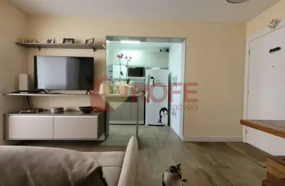 Apartamento com 2 quartos à venda na Rua Doutor Djalma Pinheiro Franco, 829, Vila Mascote, São Paulo