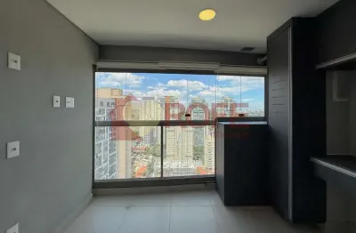 Apartamento com 1 quarto à venda na Avenida Santo Amaro, 4800, Brooklin Paulista, São Paulo