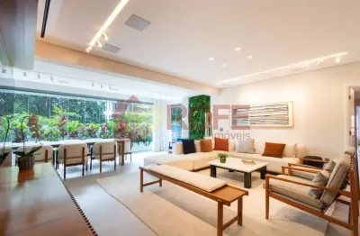 Apartamento com 4 quartos à venda na Rua Gil Eanes, 635, Campo Belo, São Paulo