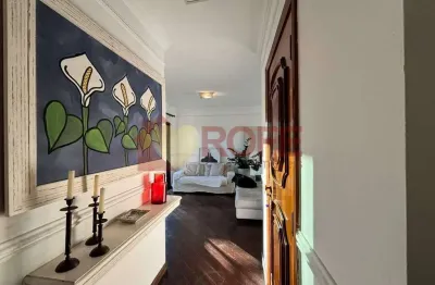 Apartamento com 4 quartos para alugar na Rua Fernandes Moreira, 710, Chácara Santo Antônio, São Paulo