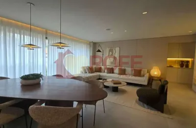 Venda: apto novo 145m² | 3 suítes | 2 vagas | varanda gourmet | lazer completo | campo belo