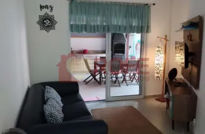 Deliciosa casa em condomínio fechado boissucanga com cozinha gourmet