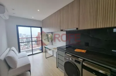 Apartamento com 1 quarto para alugar na Rua Cacilda Becker, 215, Jardim das Acacias, São Paulo