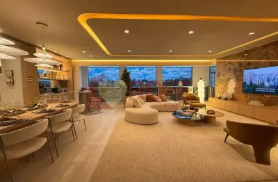 Apartamento com 3 quartos à venda na Alameda dos Maracatins, 857, Indianópolis, São Paulo