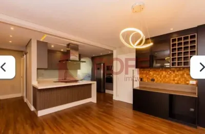 Apartamento moderno e totalmente reformado ? 88m² | 2 dormitórios | brooklin