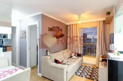 Apartamento com 2 quartos à venda na Rua Doutor Djalma Pinheiro Franco, 829, Vila Mascote, São Paulo