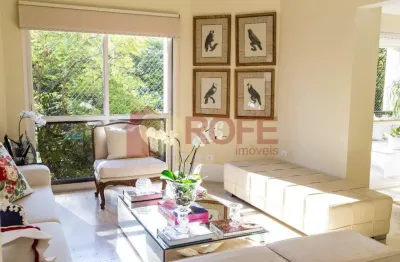 Apartamento com 4 quartos para alugar na Rua Tucumã, 331, Jardim Europa, São Paulo